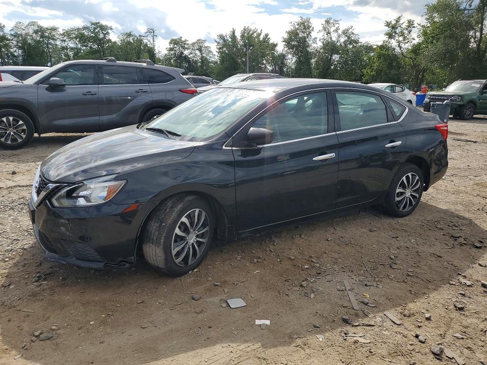 Aukcja sprzedaży 2016 Nissan Sentra, vin: 3N1AB7AP2GY312553, numer aukcji: 68241816