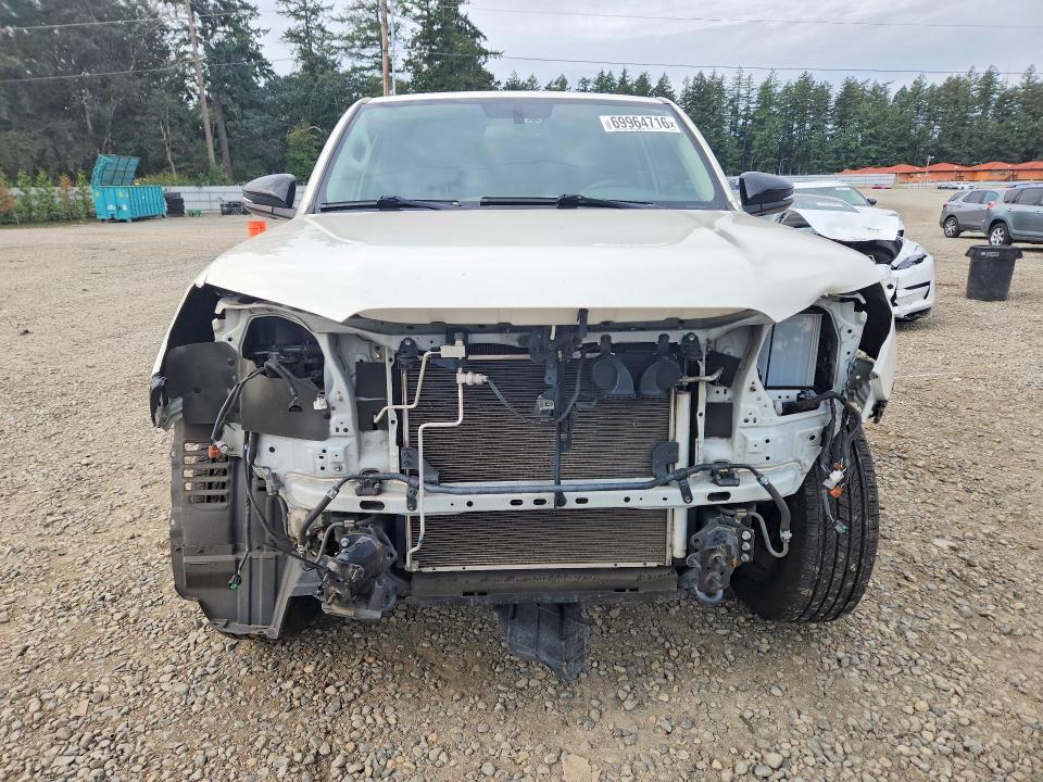 2019 Toyota 4runner მანქანა იყიდება აუქციონზე, vin: JTEBU5JR5K5723352, აუქციონის ნომერი: 69964716