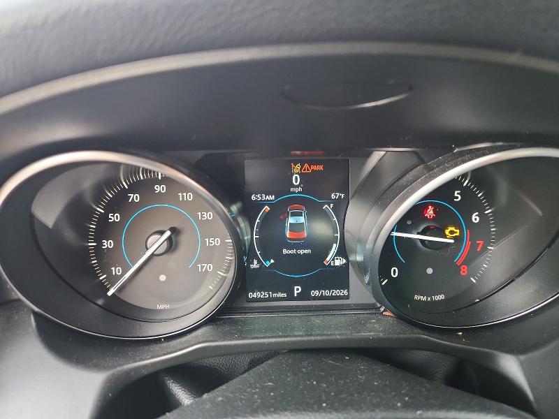 Продаж на аукціоні авто 2020 Jaguar Xf, vin: SAJBJ4FX3LCY83114, номер лоту: 67887246