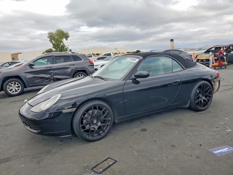Auction sale of the 1999 Porsche 911, vin: WP0CA2998XS652693, lot number: 67739996