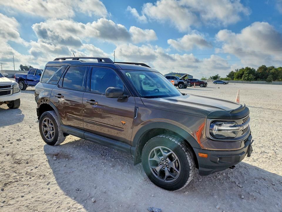 Продажа на аукционе авто 2022 Ford Bronco Sport, vin: 3FMCR9D91NRD59764, номер лота: 68239666