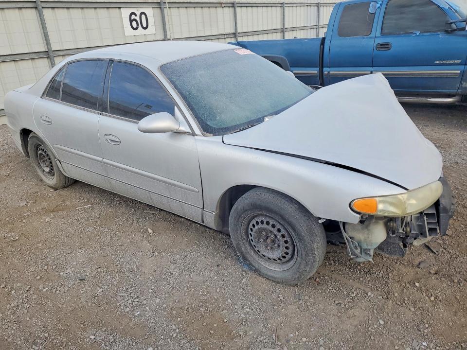 Продажа на аукционе авто 2002 Buick Regal, vin: 2G4WB52K021208852, номер лота: 61351346