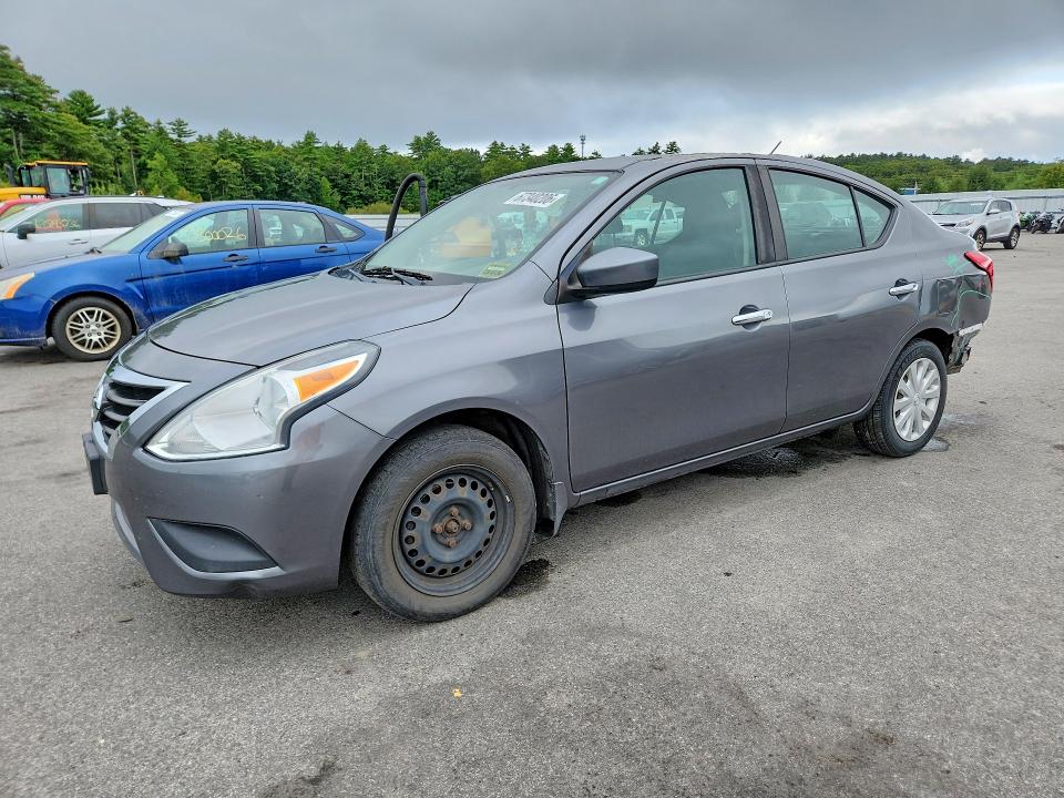 Aukcja sprzedaży 2017 Nissan Versa, vin: 3N1CN7AP7HL867609, numer aukcji: 67340206