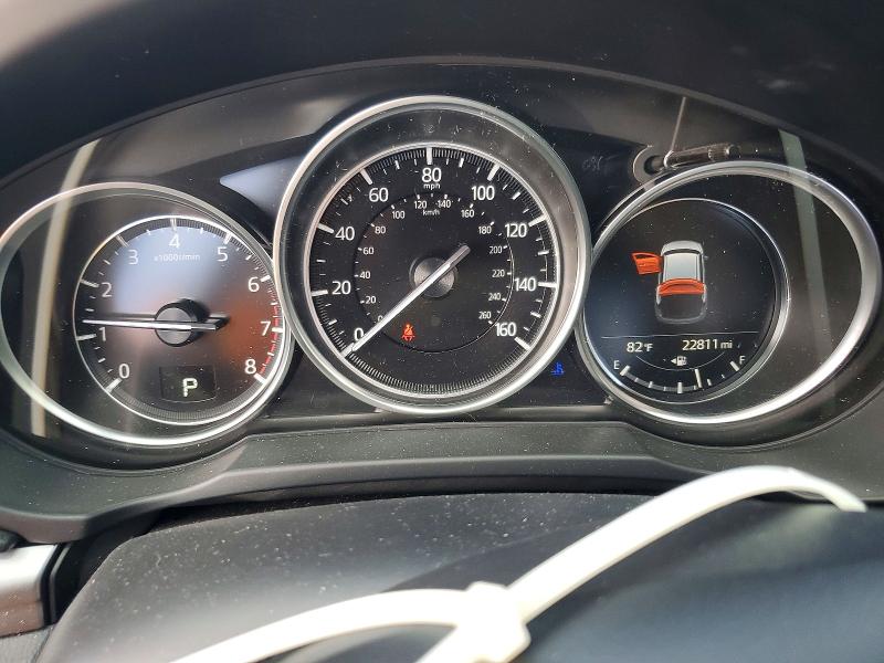 Продаж на аукціоні авто 2020 Mazda Cx-5, vin: JM3KFABM6L1818609, номер лоту: 70287876