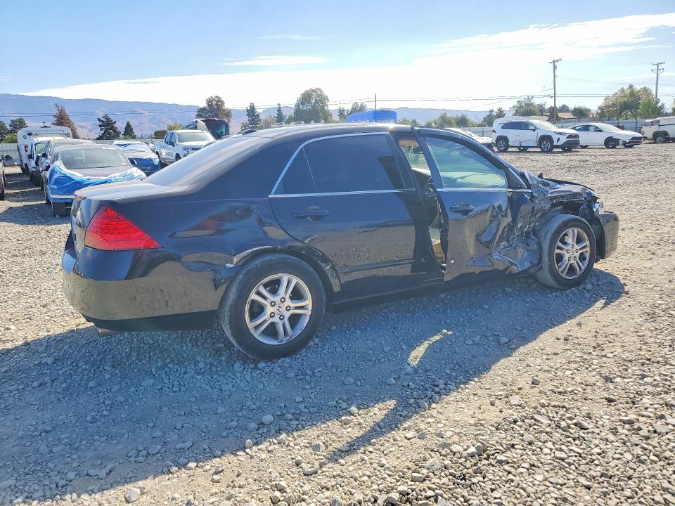 Aukcja sprzedaży 2007 Honda Accord, vin: JHMCM56897C002025, numer aukcji: 68608226