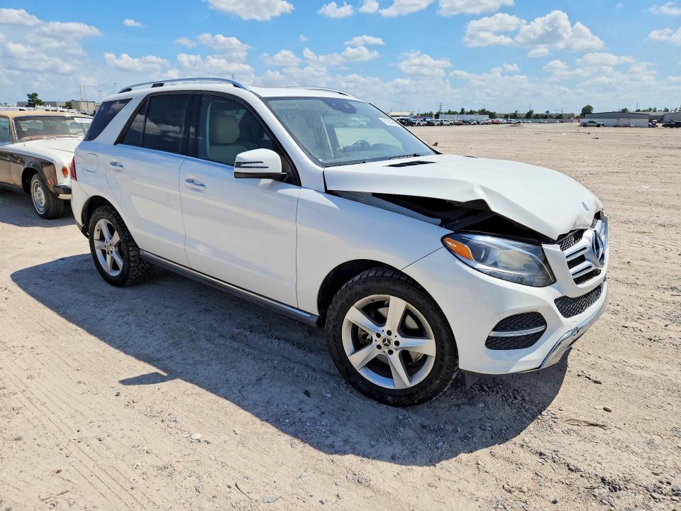Продаж на аукціоні авто 2017 Mercedes-benz Gle, vin: 4JGDA5HB9HA905520, номер лоту: 67854246