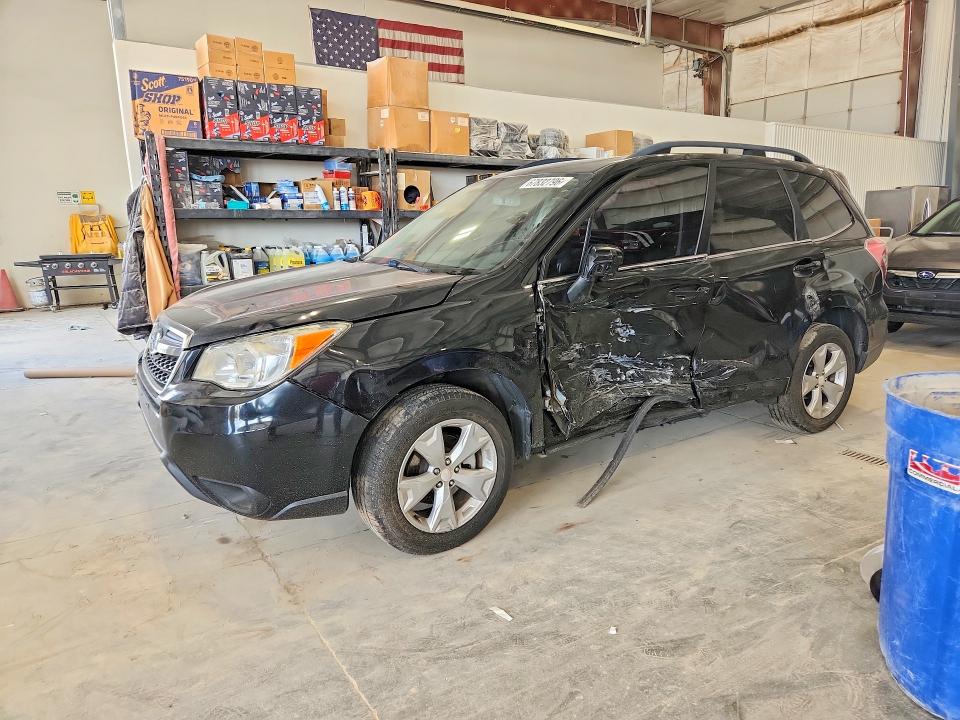 Aukcja sprzedaży 2016 Subaru Forester, vin: JF2SJAHC0GH408845, numer aukcji: 67832796