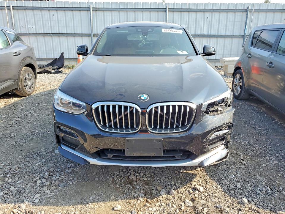 69128306 :رقم المزاد ، 5UX2V1C07LLE67514 vin ، 2020 Bmw X4 مزاد بيع