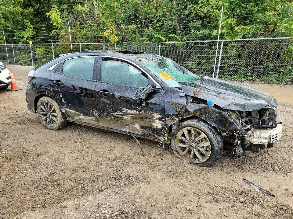 Aukcja sprzedaży 2021 Honda Civic, vin: SHHFK7H67MU410886, numer aukcji: 67214946