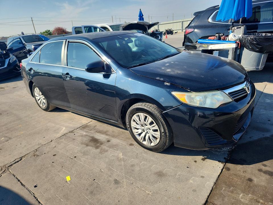 Продажа на аукционе авто 2013 Toyota Camry, vin: 4T4BF1FK3DR305398, номер лота: 69174676