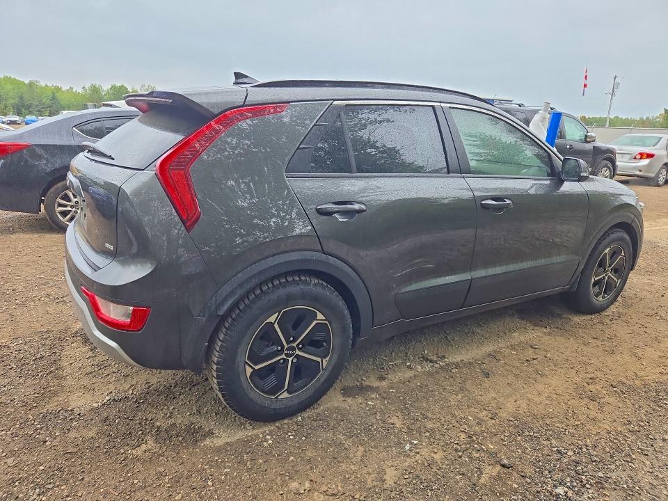 Продажа на аукционе авто 2023 Kia Niro, vin: KNDCR3LE6P5093339, номер лота: 68569896