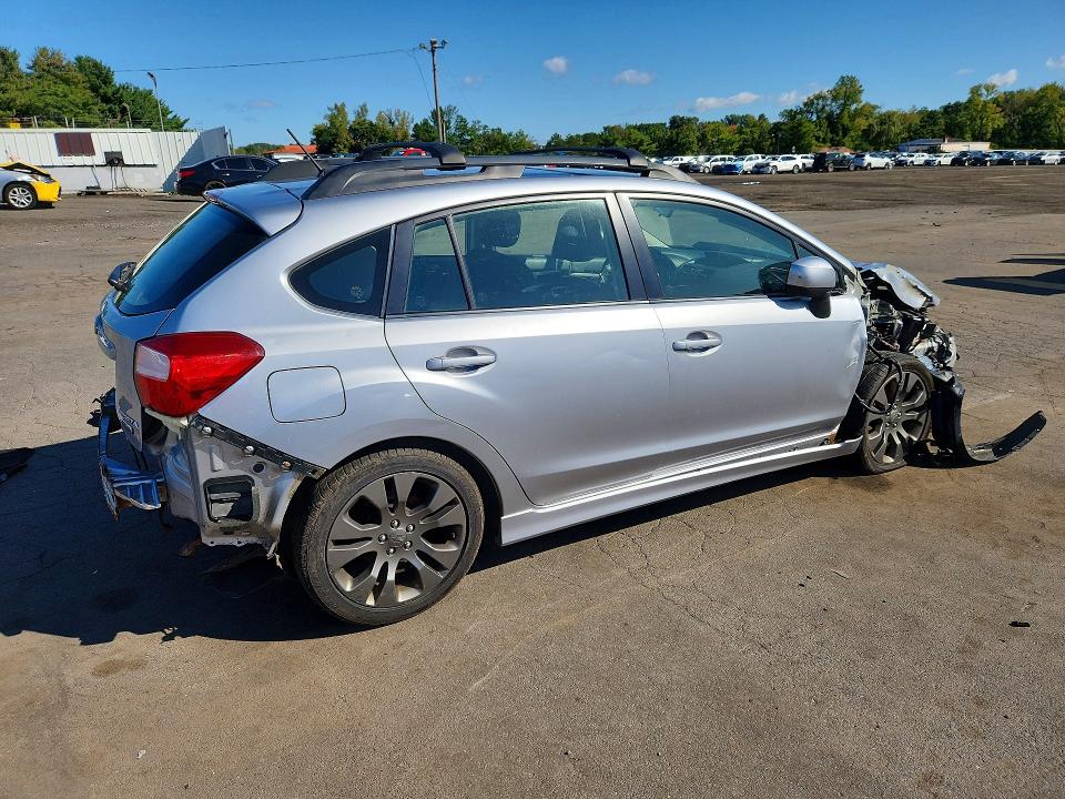 Продажа на аукционе авто 2012 Subaru Impreza, vin: JF1GPAL67CH201759, номер лота: 68633286