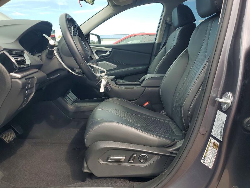 67707756 :رقم المزاد ، 5J8TC2H54ML015588 vin ، 2021 Acura Rdx مزاد بيع