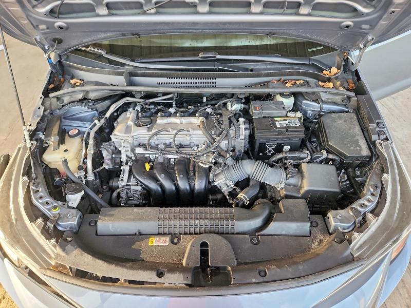 Aukcja sprzedaży 2021 Toyota Corolla, vin: JTDEPMAE3MJ187768, numer aukcji: 70268726