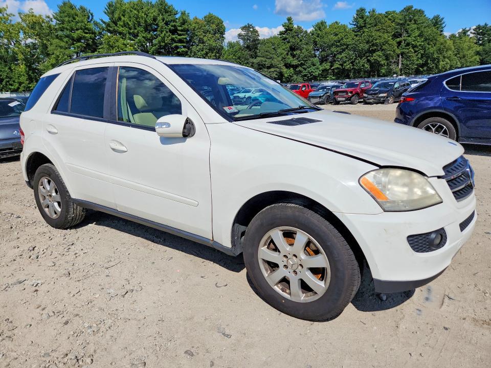 68152266 :رقم المزاد ، 4JGBB86EX7A275685 vin ، 2007 Mercedes-benz Ml مزاد بيع