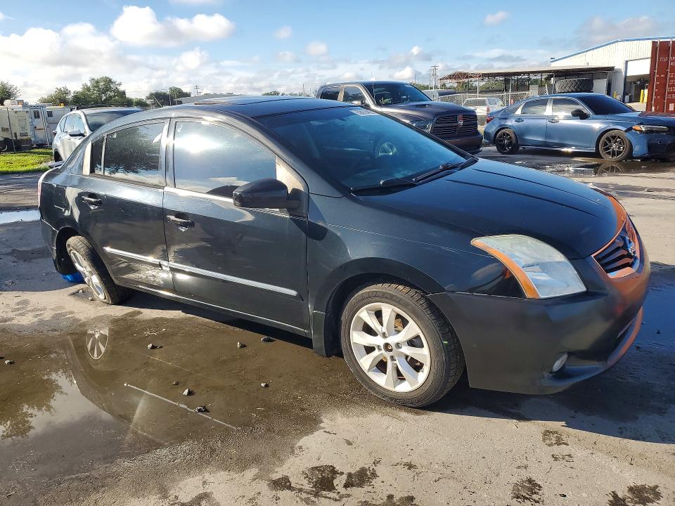 Продажа на аукционе авто 2012 Nissan Sentra, vin: 3N1AB6APXCL717982, номер лота: 69870496