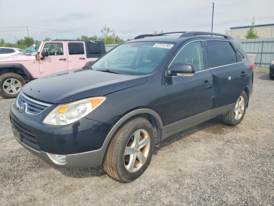 Aukcja sprzedaży 2012 Hyundai Veracruz, vin: KM8NUDCC2CU181375, numer aukcji: 67314786