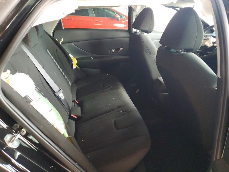 Продажа на аукционе авто 2024 Hyundai Elantra, vin: KMHLM4DG5RU762760, номер лота: 67891056