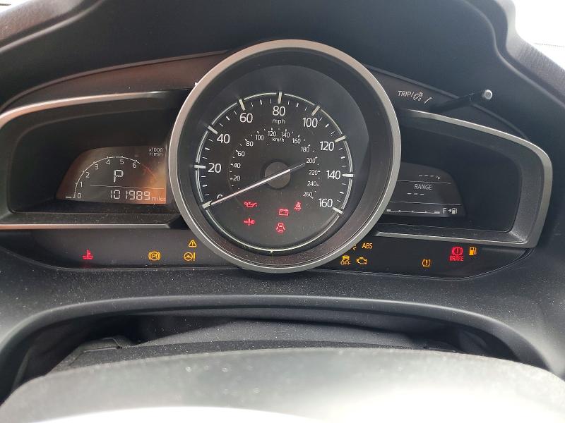 69087576 :رقم المزاد ، 3MZBN1K76HM110356 vin ، 2017 Mazda 3 مزاد بيع