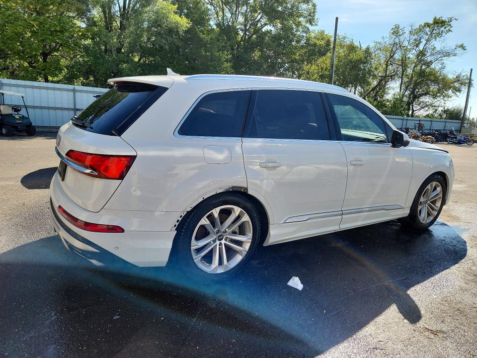 Aukcja sprzedaży 2025 Audi Q7, vin: WA1VVBF73SD007702, numer aukcji: 66975056