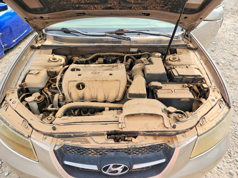 2008 Hyundai Sonata მანქანა იყიდება აუქციონზე, vin: 5NPEU46CX8H354643, აუქციონის ნომერი: 69052086