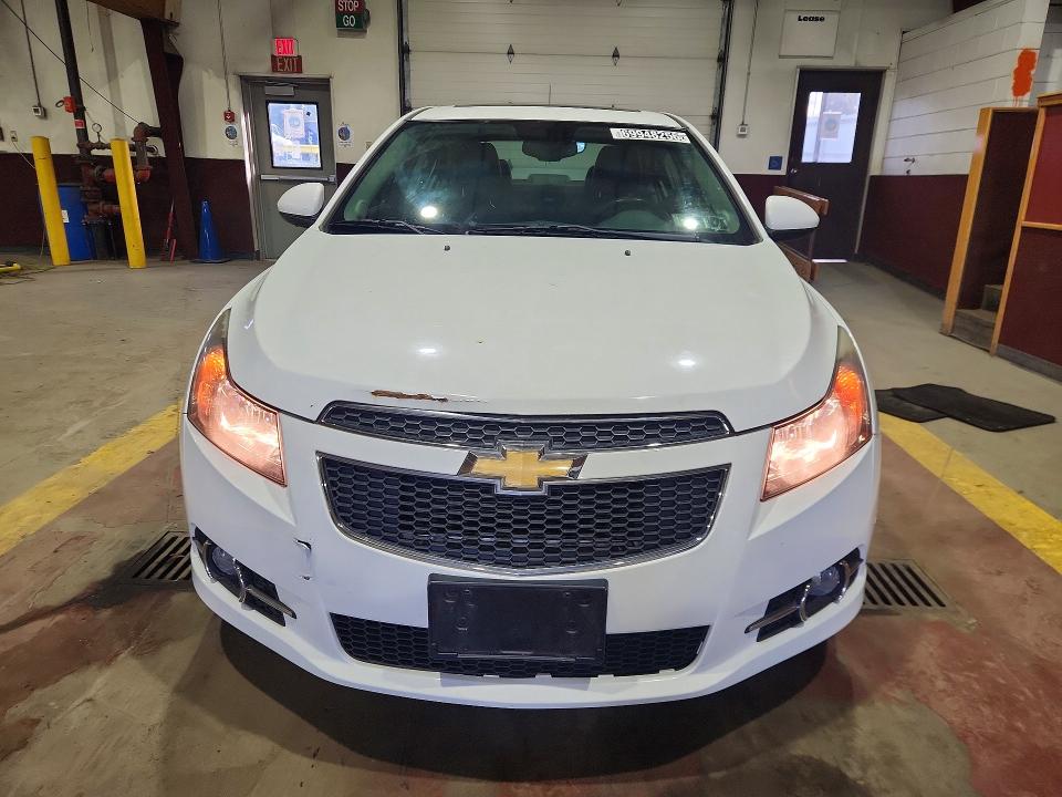 Продажа на аукционе авто 2014 Chevrolet Cruze, vin: 1G1PG5SB9E7366861, номер лота: 69948256