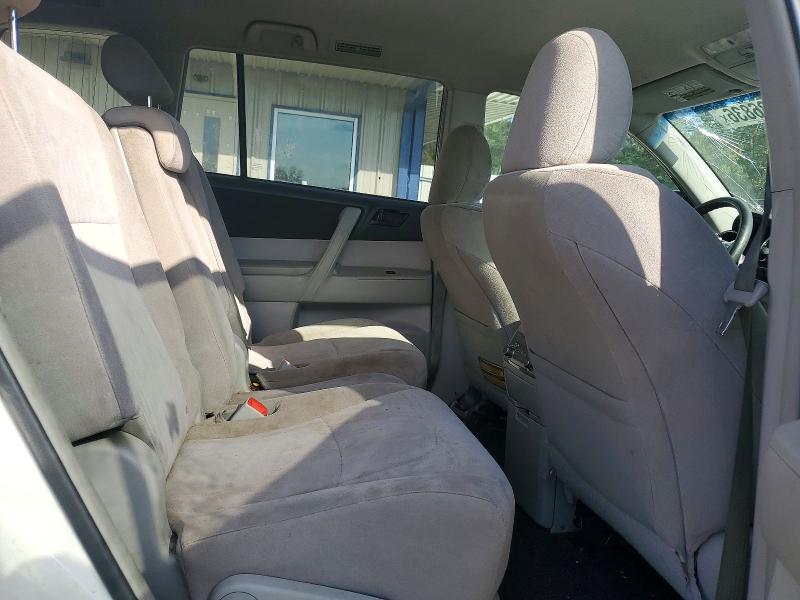 2013 Toyota Highlander მანქანა იყიდება აუქციონზე, vin: 5TDZK3EH6DS102245, აუქციონის ნომერი: 69236836