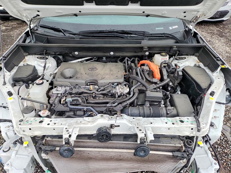 2024 Toyota Rav4 მანქანა იყიდება აუქციონზე, vin: 2T3T6RFV4RW075280, აუქციონის ნომერი: 70367286