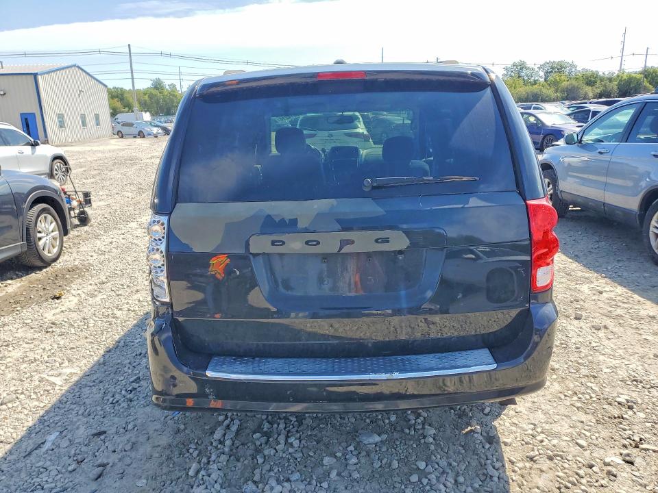 Продажа на аукционе авто 2015 Dodge Grand Caravan, vin: 2C4RDGCG0FR603946, номер лота: 68614216