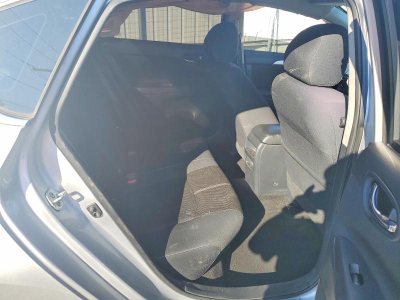 67553106 :رقم المزاد ، 3N1AB7AP5GY268922 vin ، 2016 Nissan Sentra مزاد بيع