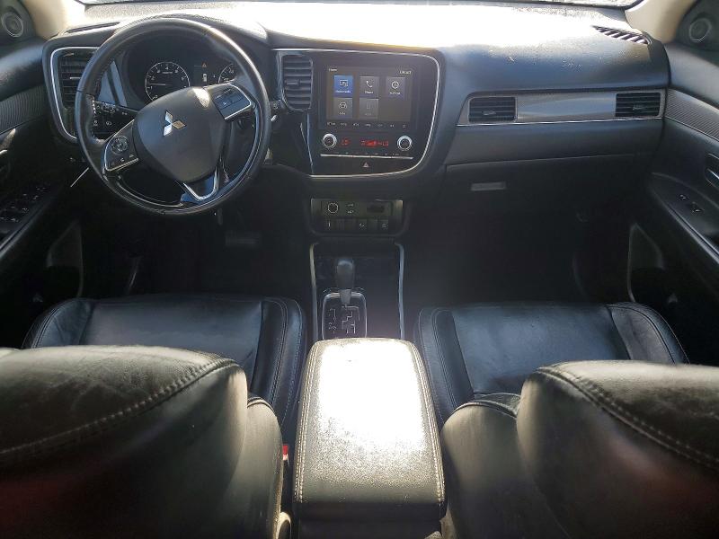 Продаж на аукціоні авто 2020 Mitsubishi Outlander, vin: JA4AD3A38LJ000551, номер лоту: 67381626