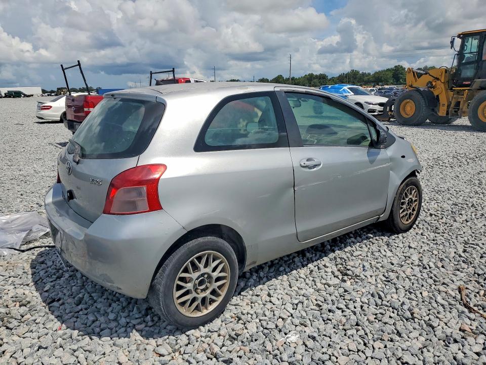 Aukcja sprzedaży 2007 Toyota Yaris, vin: JTDJT923X75088916, numer aukcji: 69039996