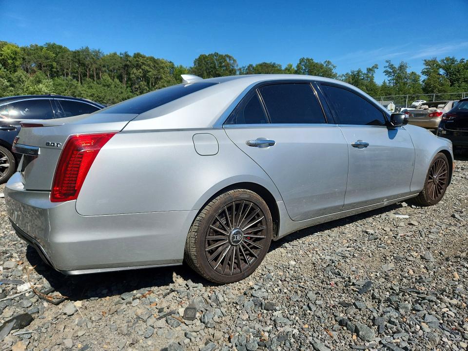 Продаж на аукціоні авто 2018 Cadillac Cts, vin: 1G6AR5SX1J0119892, номер лоту: 68217476