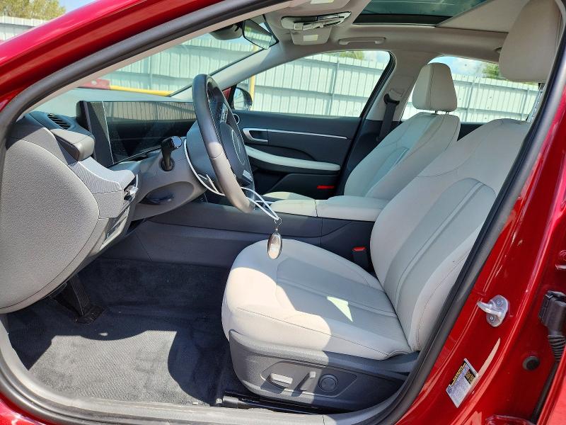 Aukcja sprzedaży 2024 Hyundai Sonata, vin: KMHL14JA3RA403014, numer aukcji: 67605476