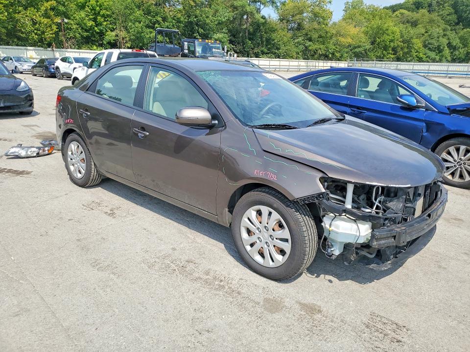 Продажа на аукционе авто 2013 Kia Forte, vin: KNAFU4A26D5704117, номер лота: 67484066