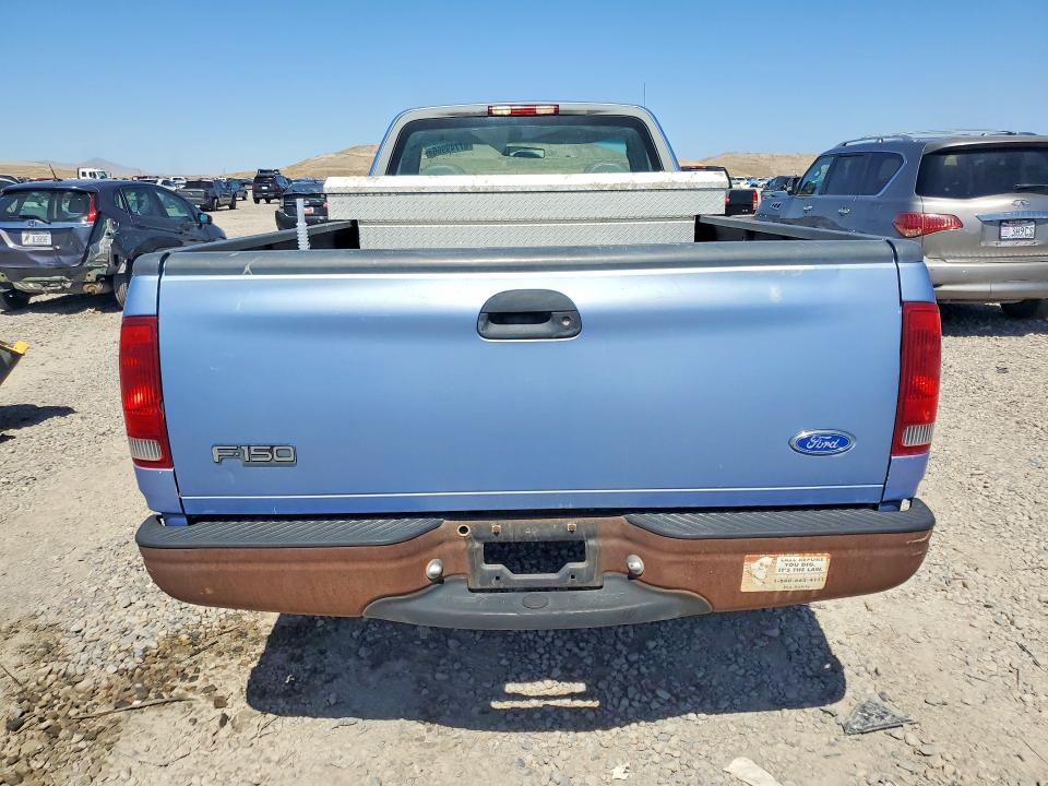 Aukcja sprzedaży 1997 Ford F150, vin: 1FTDF18W8VKC61869, numer aukcji: 67749966