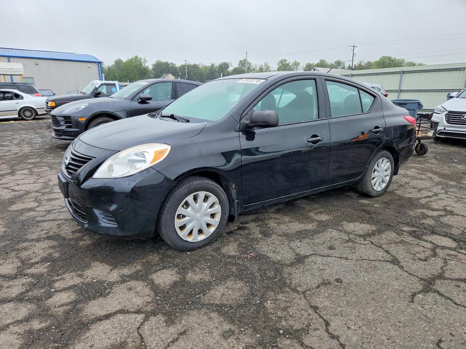 Продажа на аукционе авто 2013 Nissan Versa, vin: 3N1CN7AP9DL827879, номер лота: 67425716