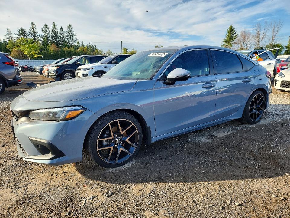 Продаж на аукціоні авто 2022 Honda Civic, vin: 19XFL1H80NE400026, номер лоту: 68545806