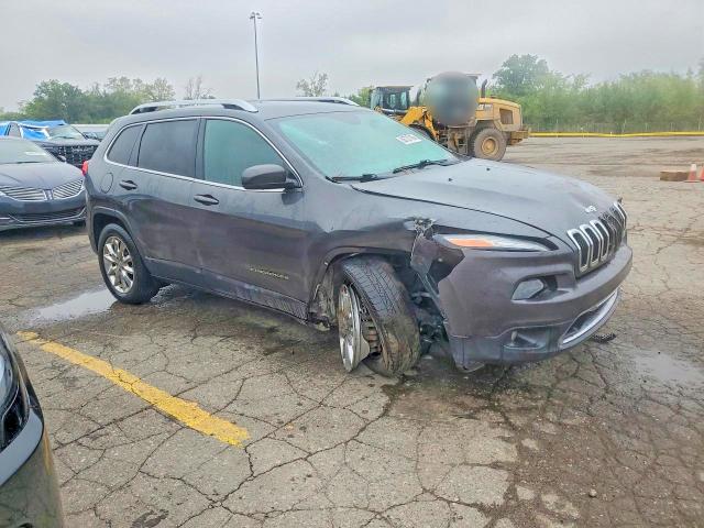 Продаж на аукціоні авто 2015 Jeep Cherokee, vin: 1C4PJMDB4FW652480, номер лоту: 68737196