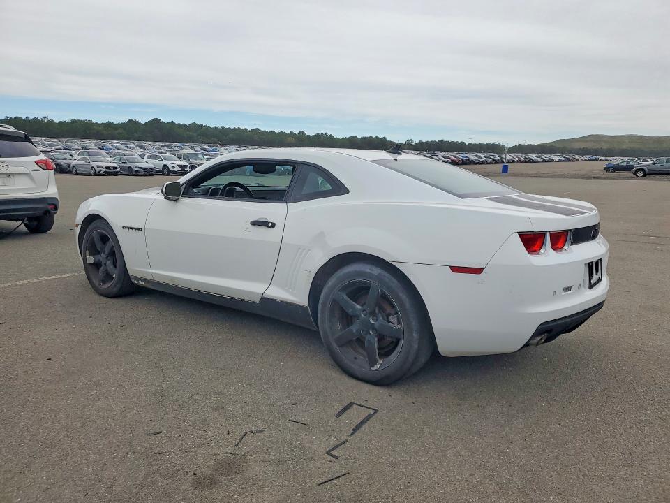Aukcja sprzedaży 2010 Chevrolet Camaro, vin: 2G1FC1EV5A9175372, numer aukcji: 70349286