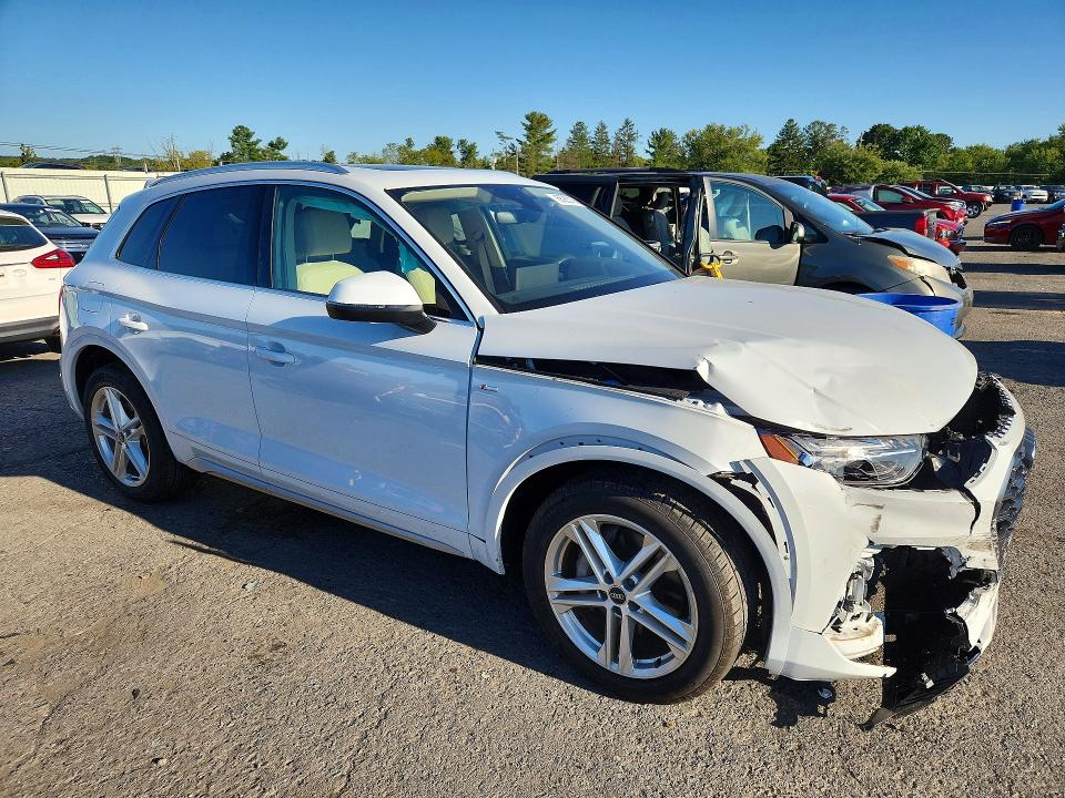 Продажа на аукционе авто 2021 Audi Q5 E, vin: WA1E2AFY2M2048137, номер лота: 68933196