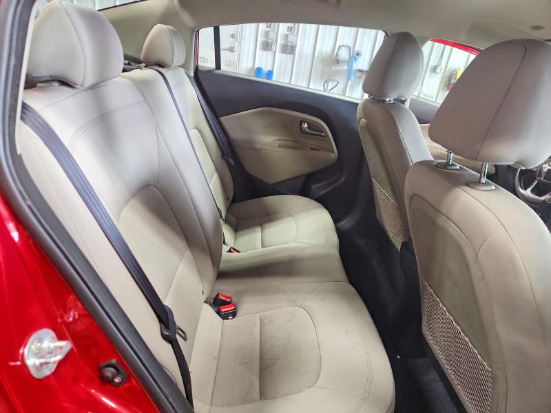 Продажа на аукционе авто 2014 Kia Rio, vin: KNADN4A3XE6417839, номер лота: 67923656
