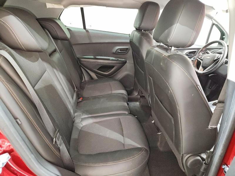Aukcja sprzedaży 2022 Chevrolet Trax, vin: KL7CJPSM9NB511234, numer aukcji: 69396306
