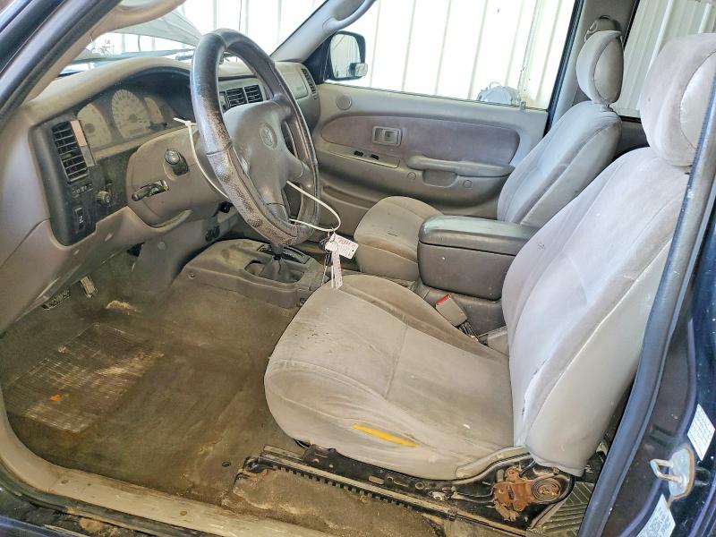 68523566 :رقم المزاد ، 5TEWN72N64Z391612 vin ، 2004 Toyota Tacoma مزاد بيع