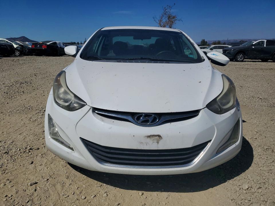 Продажа на аукционе авто 2014 Hyundai Elantra, vin: 5NPDH4AE2EH488986, номер лота: 69639706