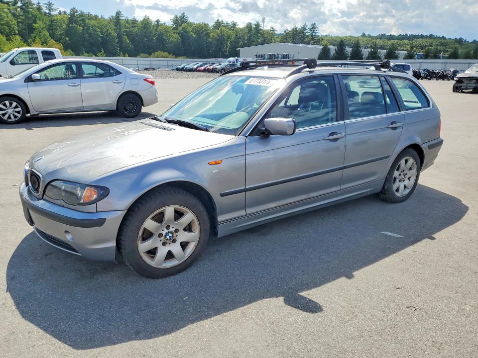 67713176 :رقم المزاد ، WBAEP334X4PE91868 vin ، 2004 Bmw 3 Series مزاد بيع