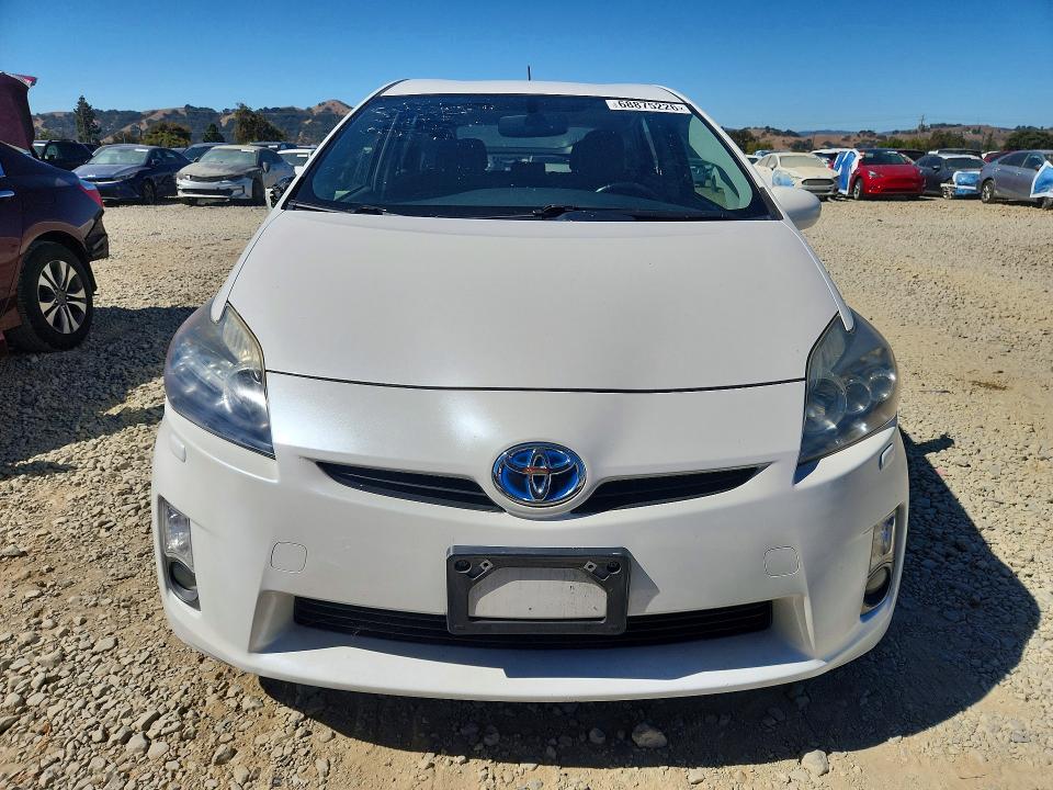 68875226 :رقم المزاد ، JTDKN3DU0A0055171 vin ، 2010 Toyota Prius مزاد بيع