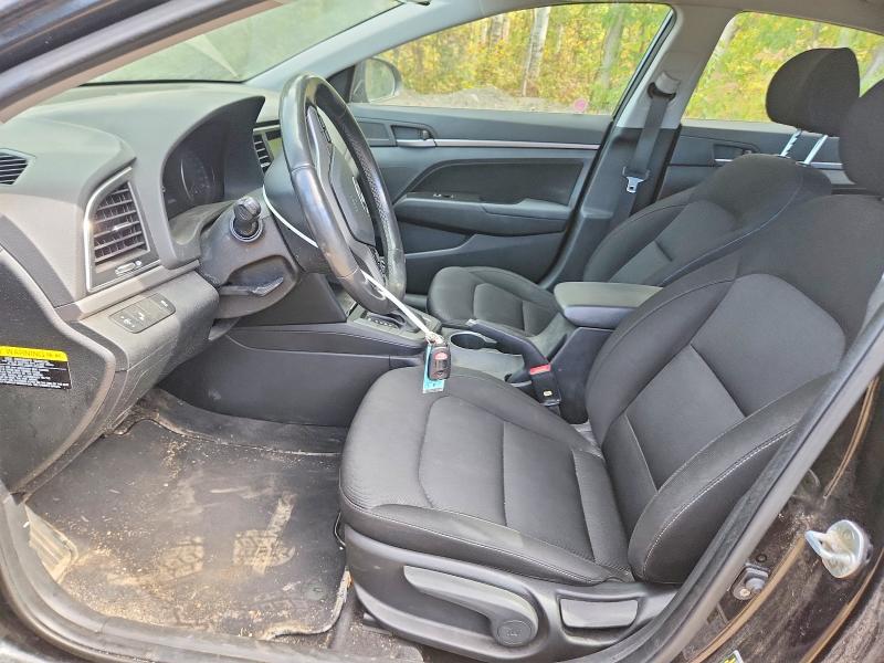 2018 Hyundai Elantra მანქანა იყიდება აუქციონზე, vin: KMHD84LF3JU601930, აუქციონის ნომერი: 70604346