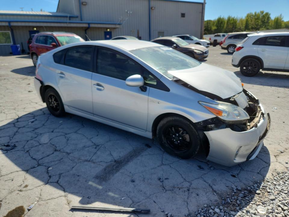 Aukcja sprzedaży 2013 Toyota Prius, vin: JTDKN3DU0D5601698, numer aukcji: 70218276