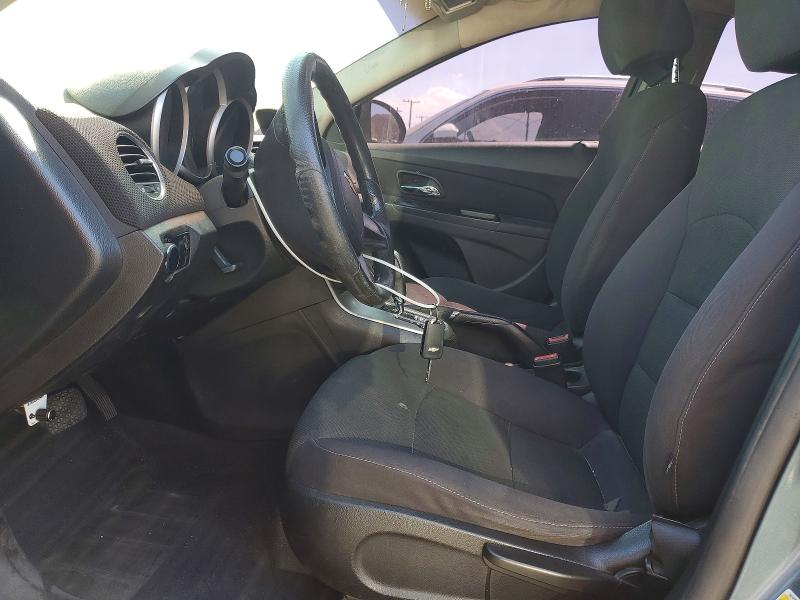 Продажа на аукционе авто 2012 Chevrolet Cruze, vin: 1G1PE5SC0C7293424, номер лота: 70753776